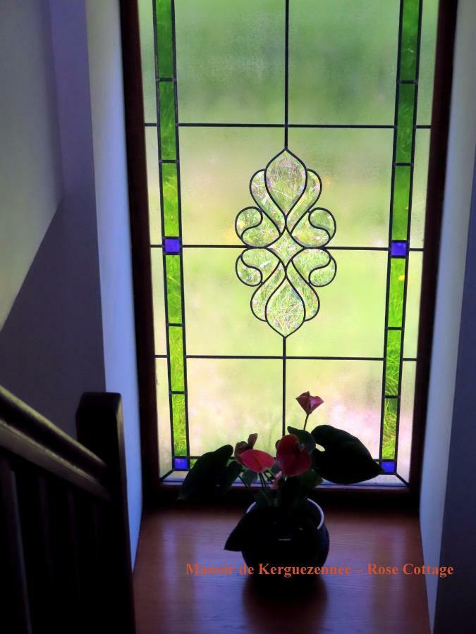 Pontrieux Rose Cottage מראה חיצוני תמונה