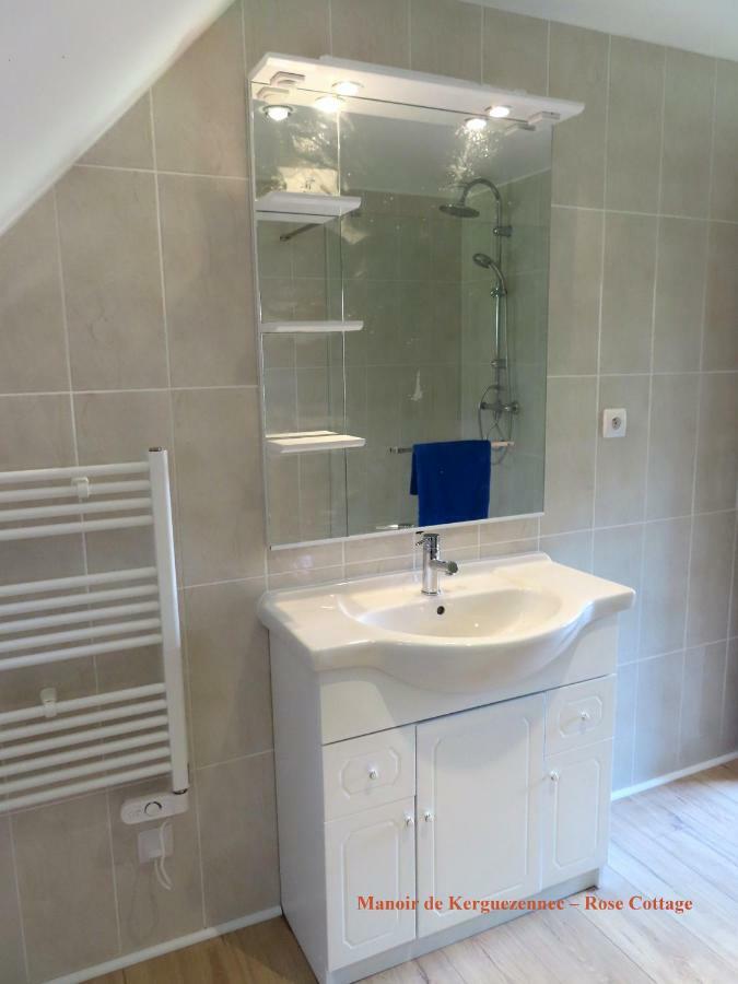 Pontrieux Rose Cottage מראה חיצוני תמונה