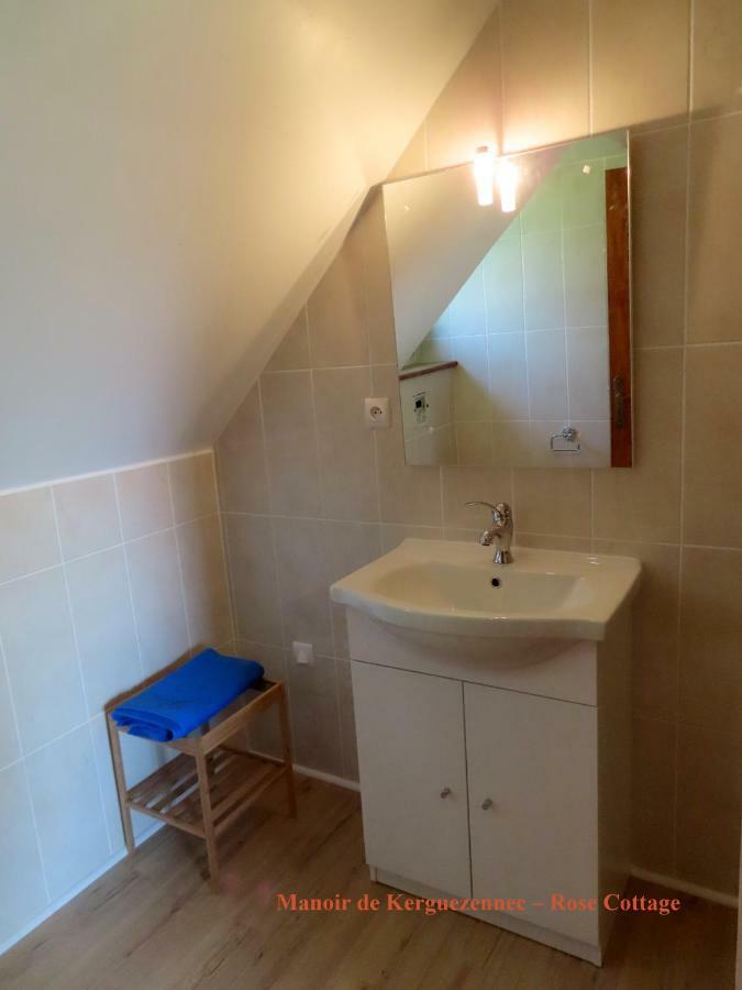 Pontrieux Rose Cottage מראה חיצוני תמונה