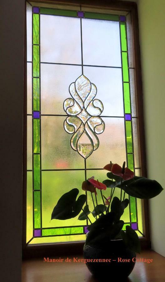 Pontrieux Rose Cottage מראה חיצוני תמונה
