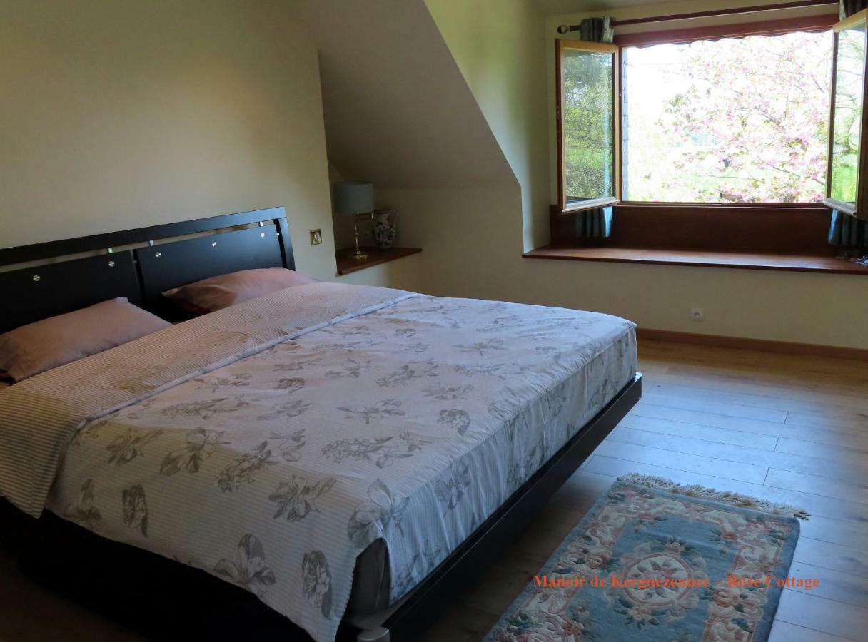 Pontrieux Rose Cottage מראה חיצוני תמונה