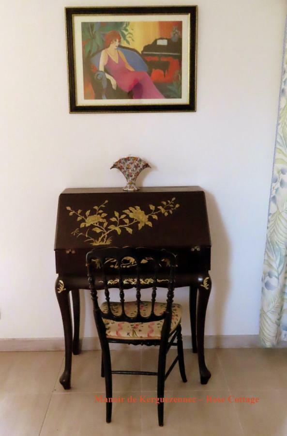 Pontrieux Rose Cottage מראה חיצוני תמונה