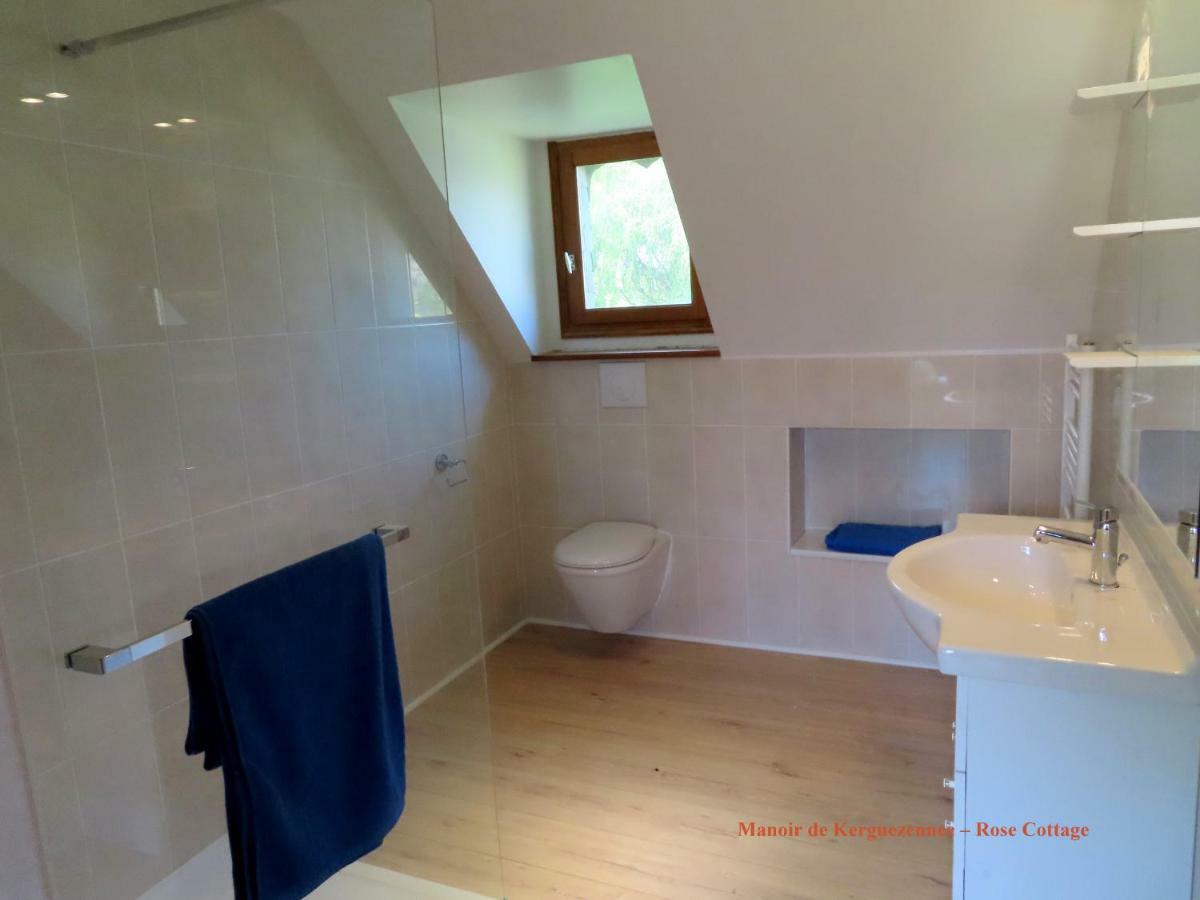 Pontrieux Rose Cottage מראה חיצוני תמונה