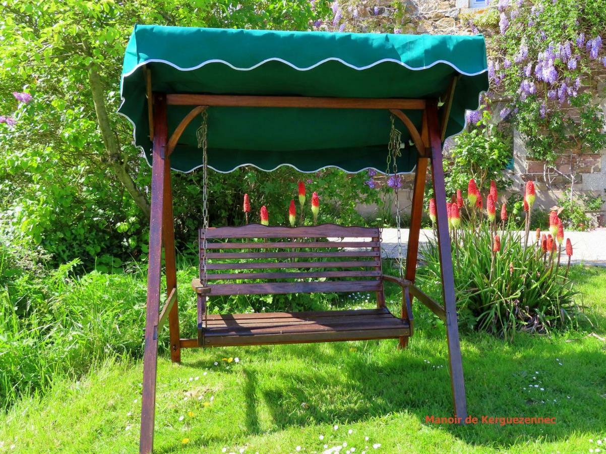 Pontrieux Rose Cottage מראה חיצוני תמונה