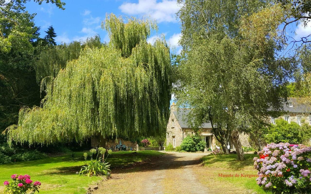 Pontrieux Rose Cottage מראה חיצוני תמונה