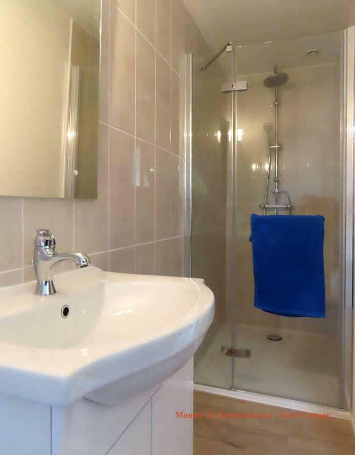 Pontrieux Rose Cottage מראה חיצוני תמונה