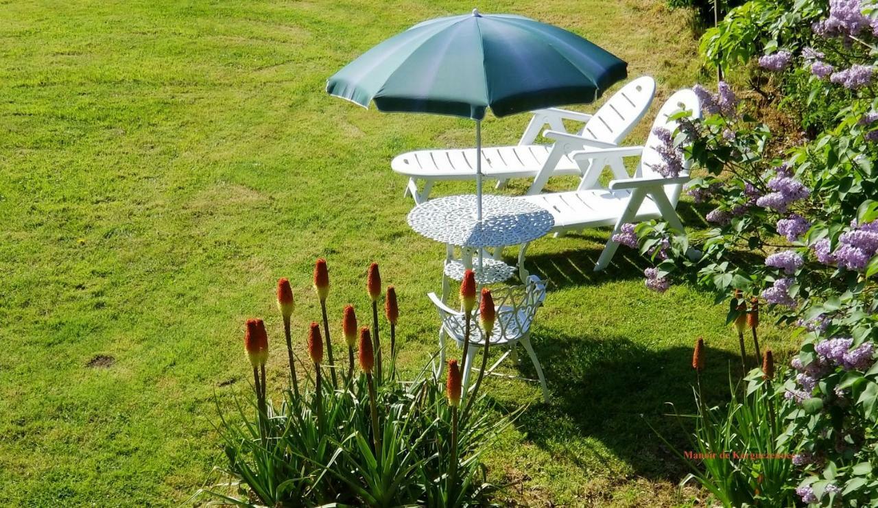 Pontrieux Rose Cottage מראה חיצוני תמונה