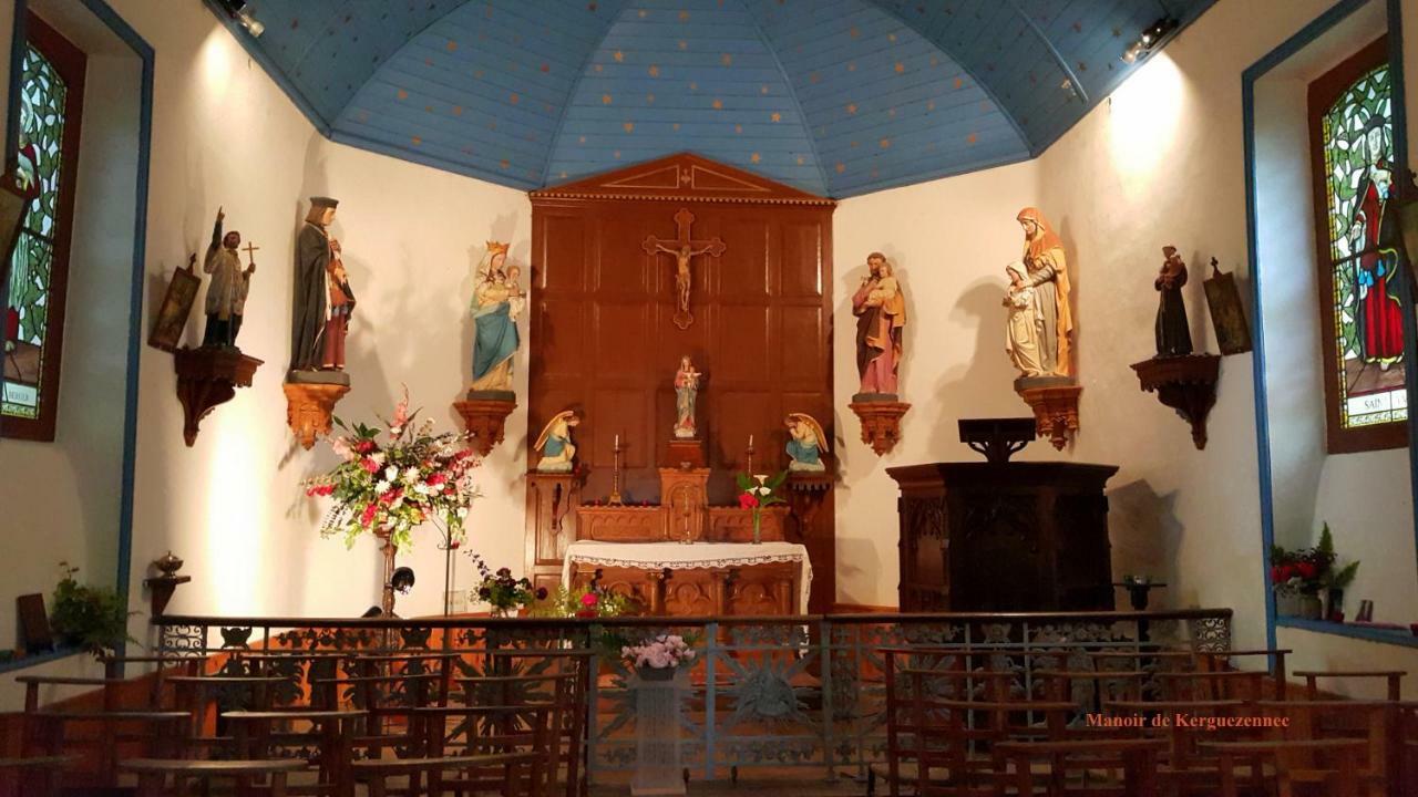 Pontrieux Rose Cottage מראה חיצוני תמונה