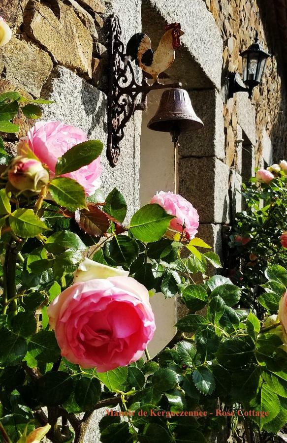 Pontrieux Rose Cottage מראה חיצוני תמונה