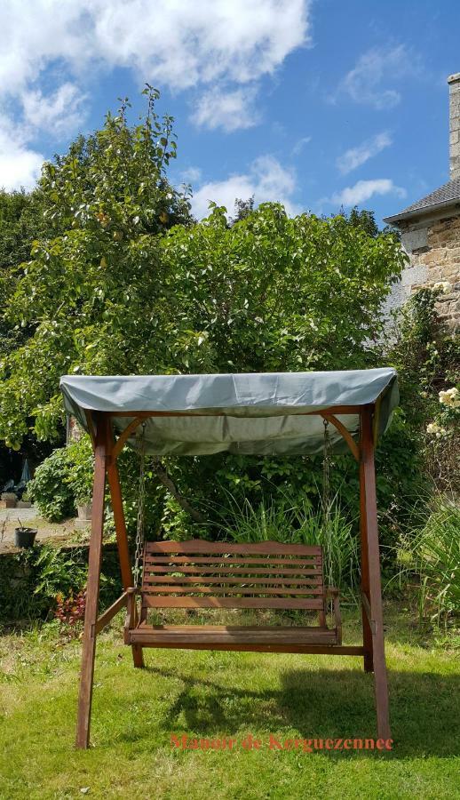 Pontrieux Rose Cottage מראה חיצוני תמונה