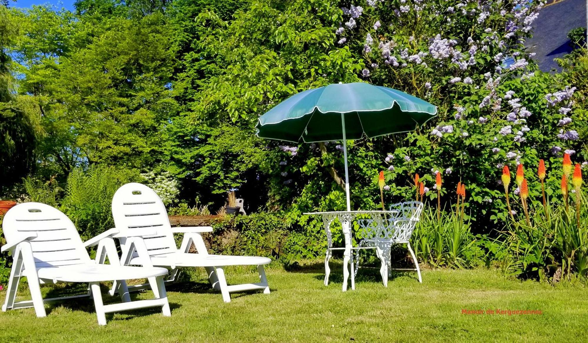 Pontrieux Rose Cottage מראה חיצוני תמונה