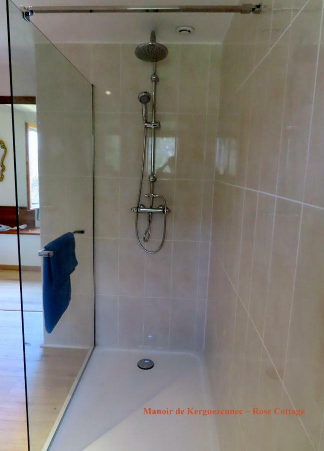 Pontrieux Rose Cottage מראה חיצוני תמונה