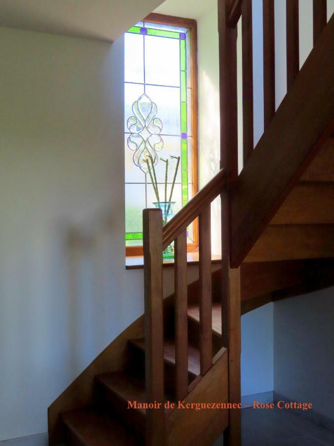 Pontrieux Rose Cottage מראה חיצוני תמונה