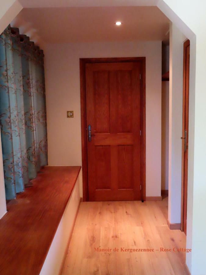 Pontrieux Rose Cottage מראה חיצוני תמונה