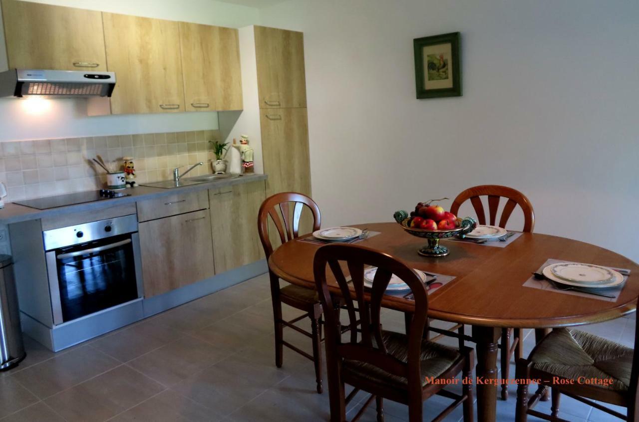 Pontrieux Rose Cottage מראה חיצוני תמונה