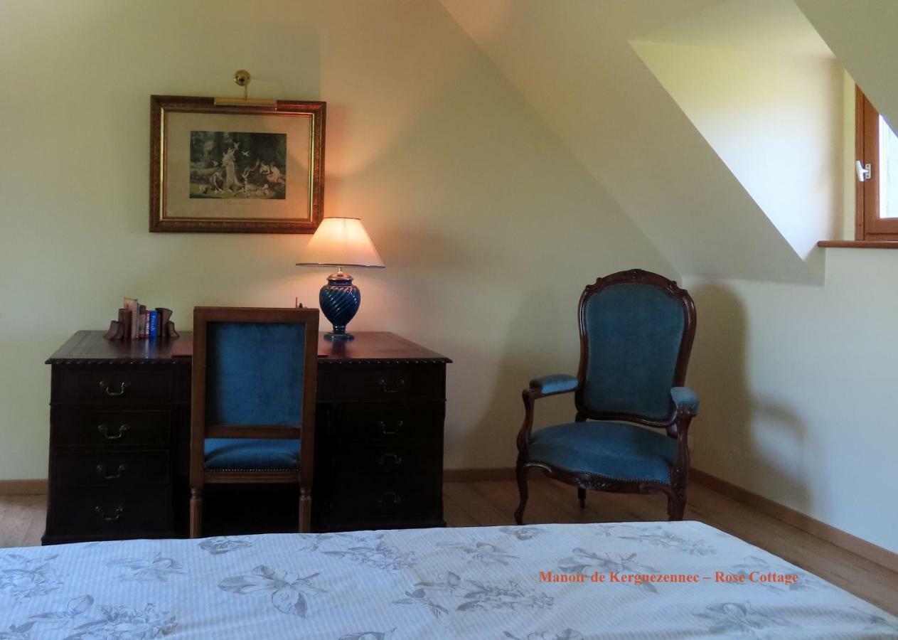 Pontrieux Rose Cottage מראה חיצוני תמונה