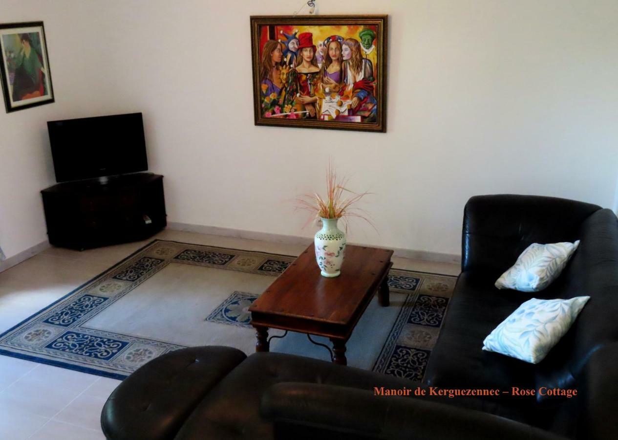 Pontrieux Rose Cottage מראה חיצוני תמונה