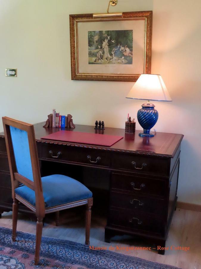 Pontrieux Rose Cottage מראה חיצוני תמונה