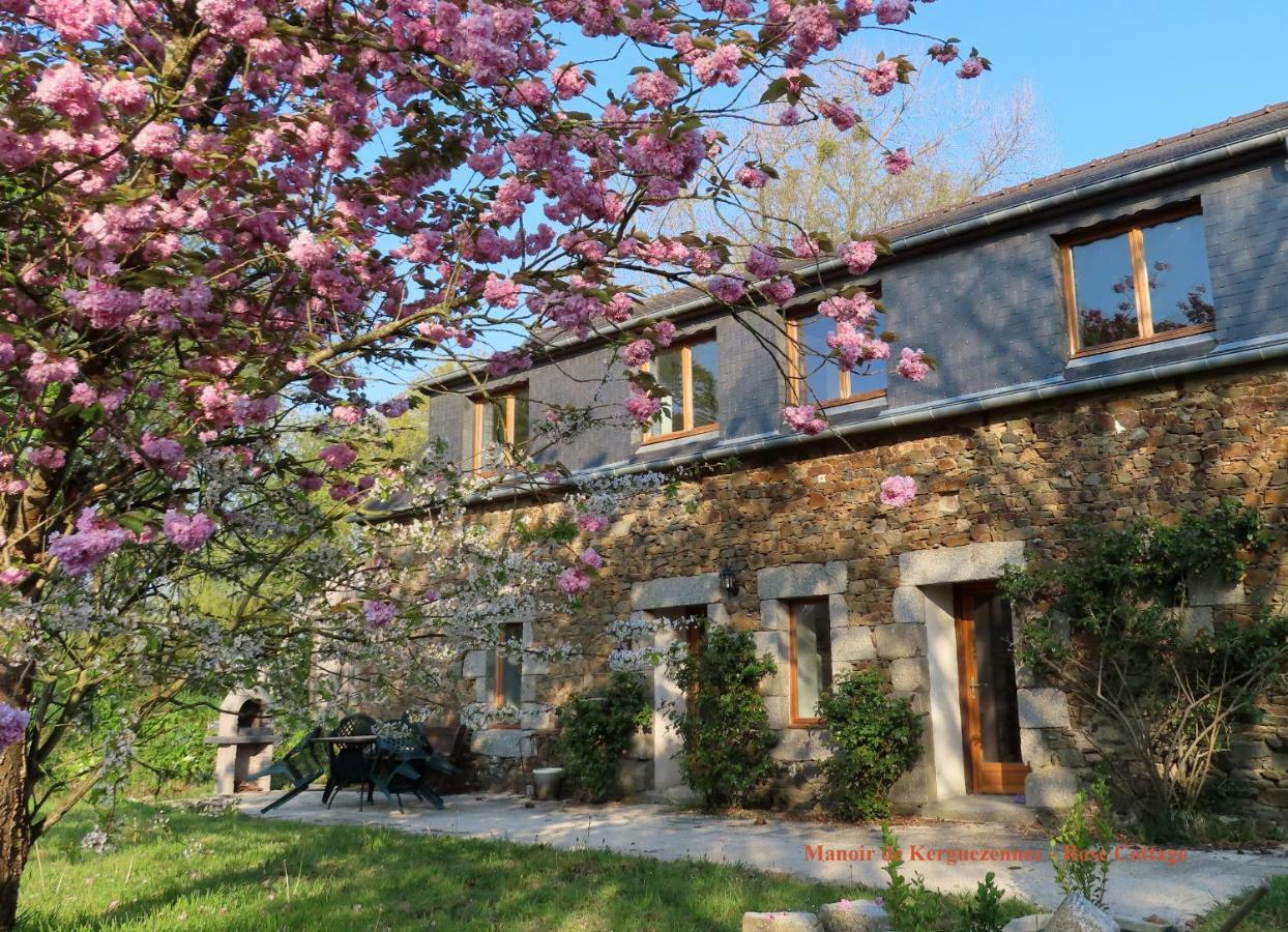 Pontrieux Rose Cottage מראה חיצוני תמונה